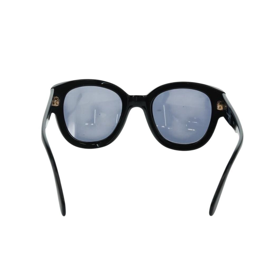 Chanel CC Plastic Sunglasses - Picture 2 of 6